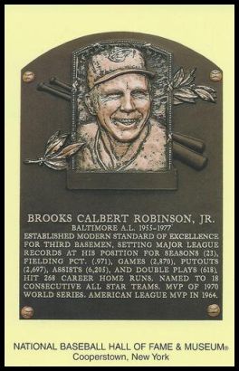 102 Brooks Robinson '83